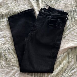 Citizens of Humanity Isola Cropped Mid-Rise Jeans size 28